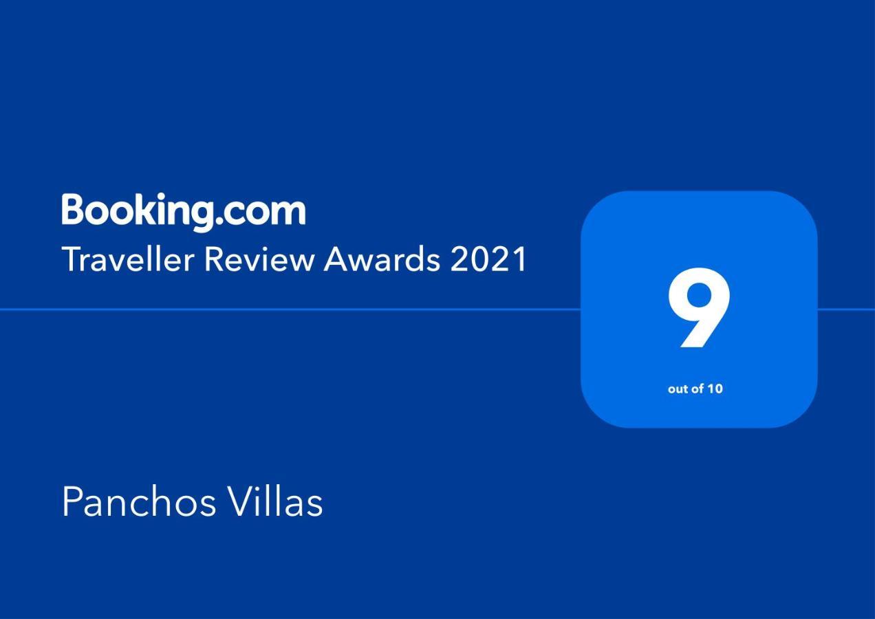 Panchos Villas 库尔克岛 外观 照片