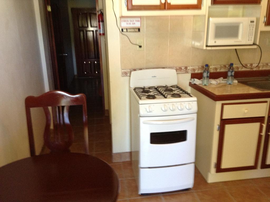 Panchos Villas 库尔克岛 客房 照片