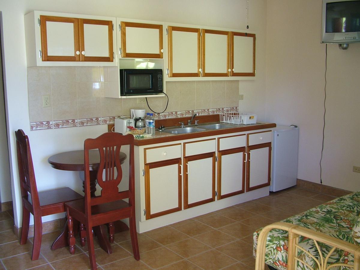 Panchos Villas 库尔克岛 外观 照片