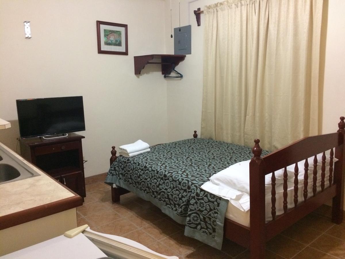 Panchos Villas 库尔克岛 外观 照片