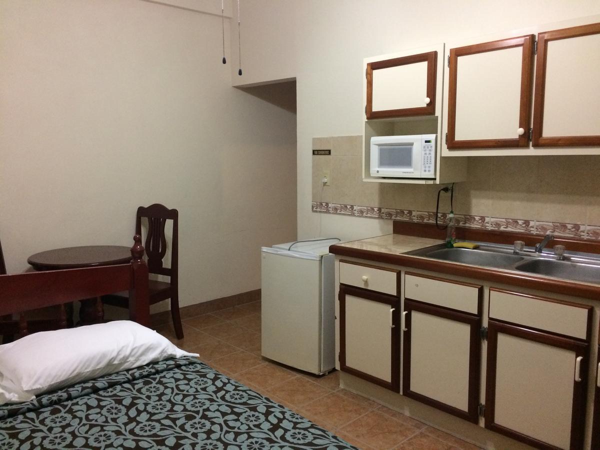 Panchos Villas 库尔克岛 外观 照片