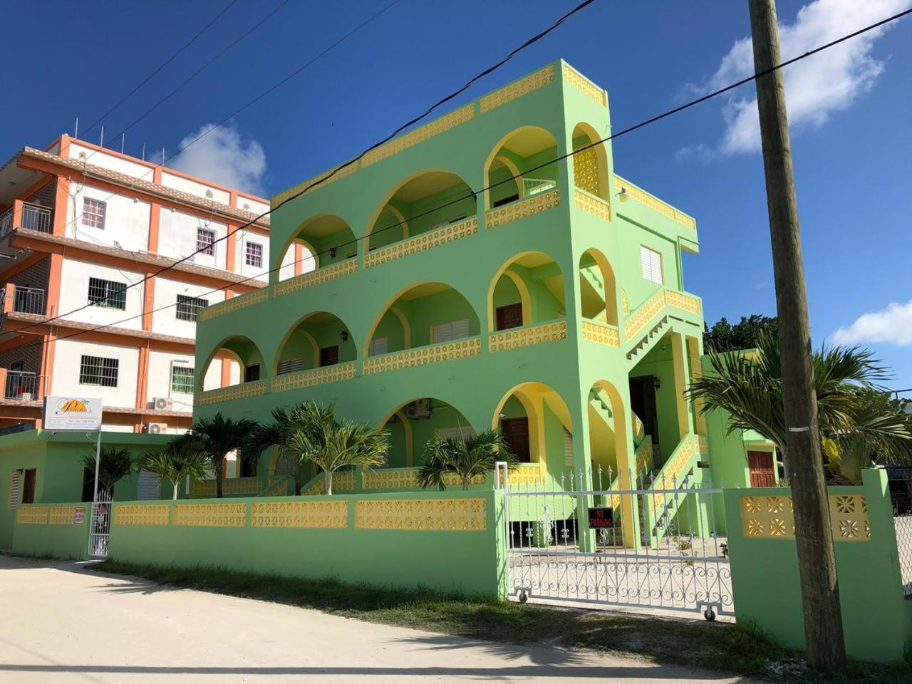 Panchos Villas 库尔克岛 外观 照片