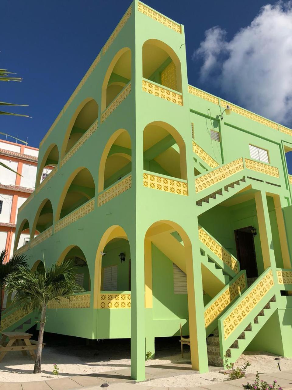 Panchos Villas 库尔克岛 外观 照片