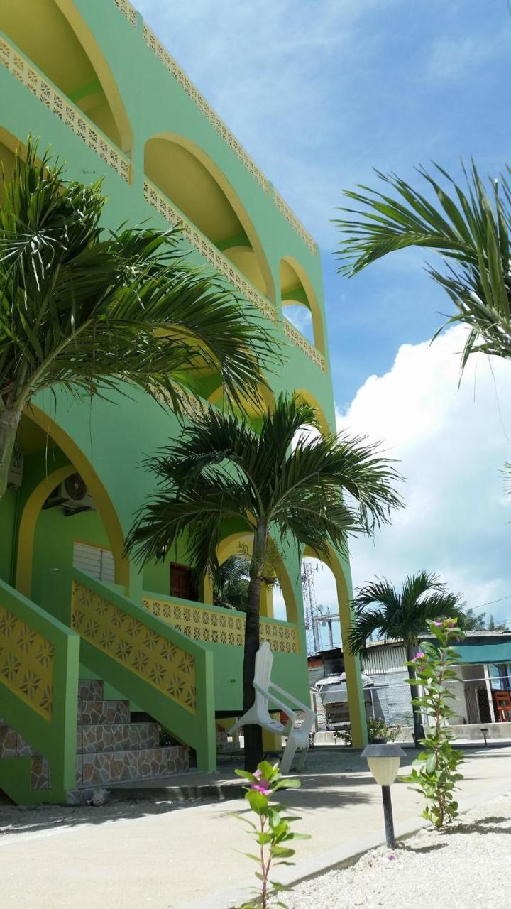 Panchos Villas 库尔克岛 外观 照片