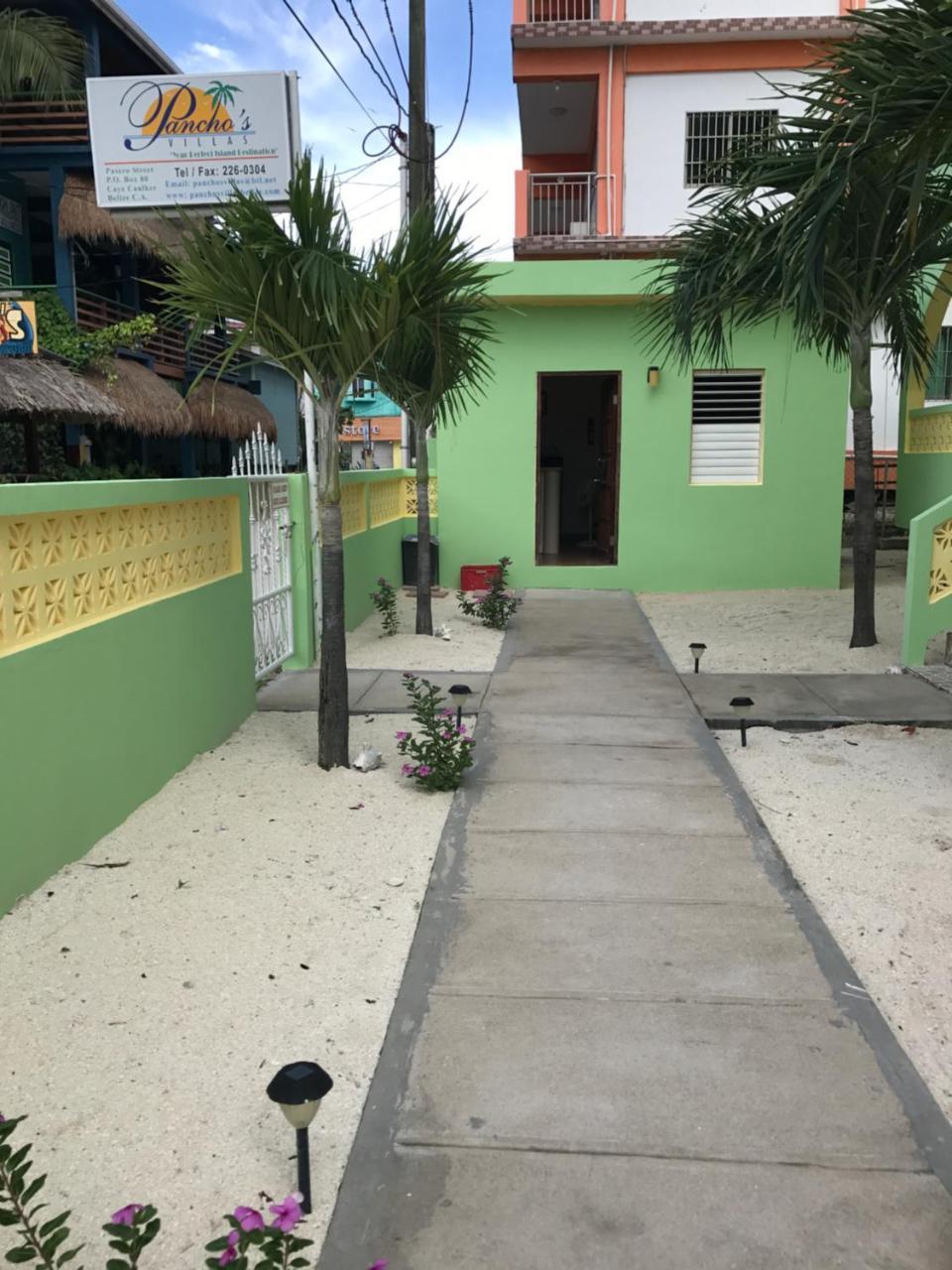Panchos Villas 库尔克岛 外观 照片
