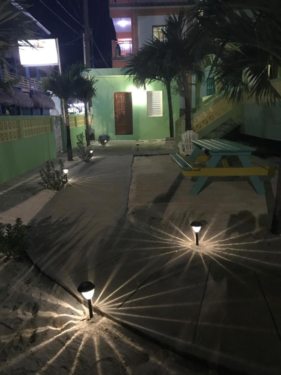 Panchos Villas 库尔克岛 外观 照片