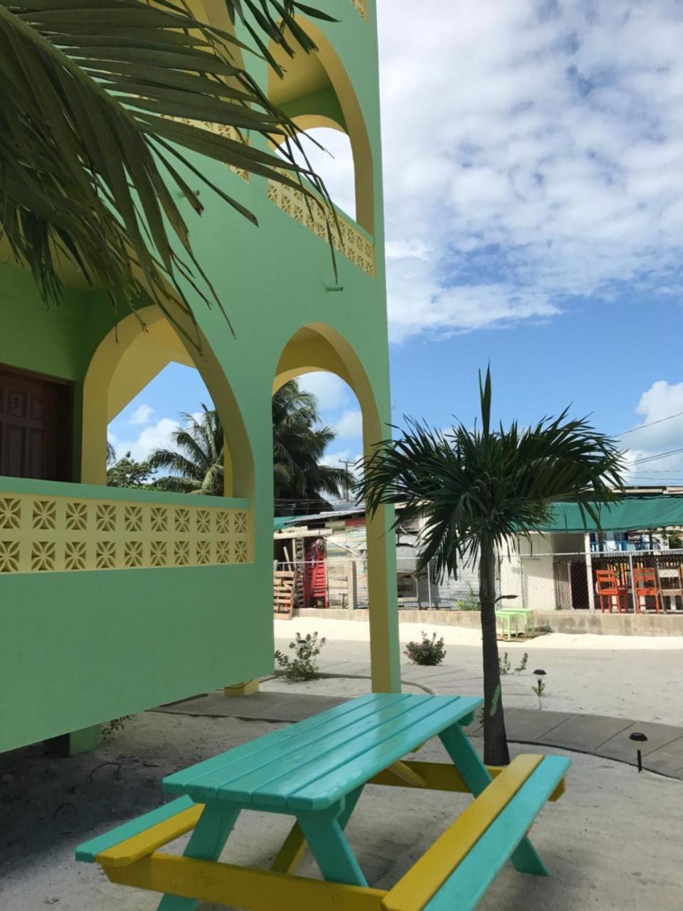Panchos Villas 库尔克岛 外观 照片