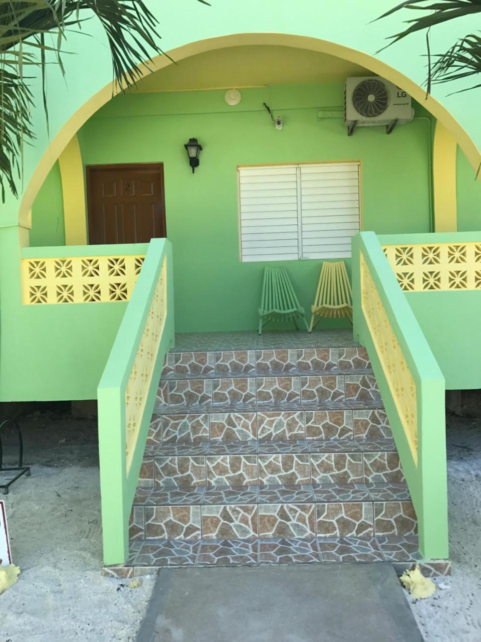 Panchos Villas 库尔克岛 外观 照片