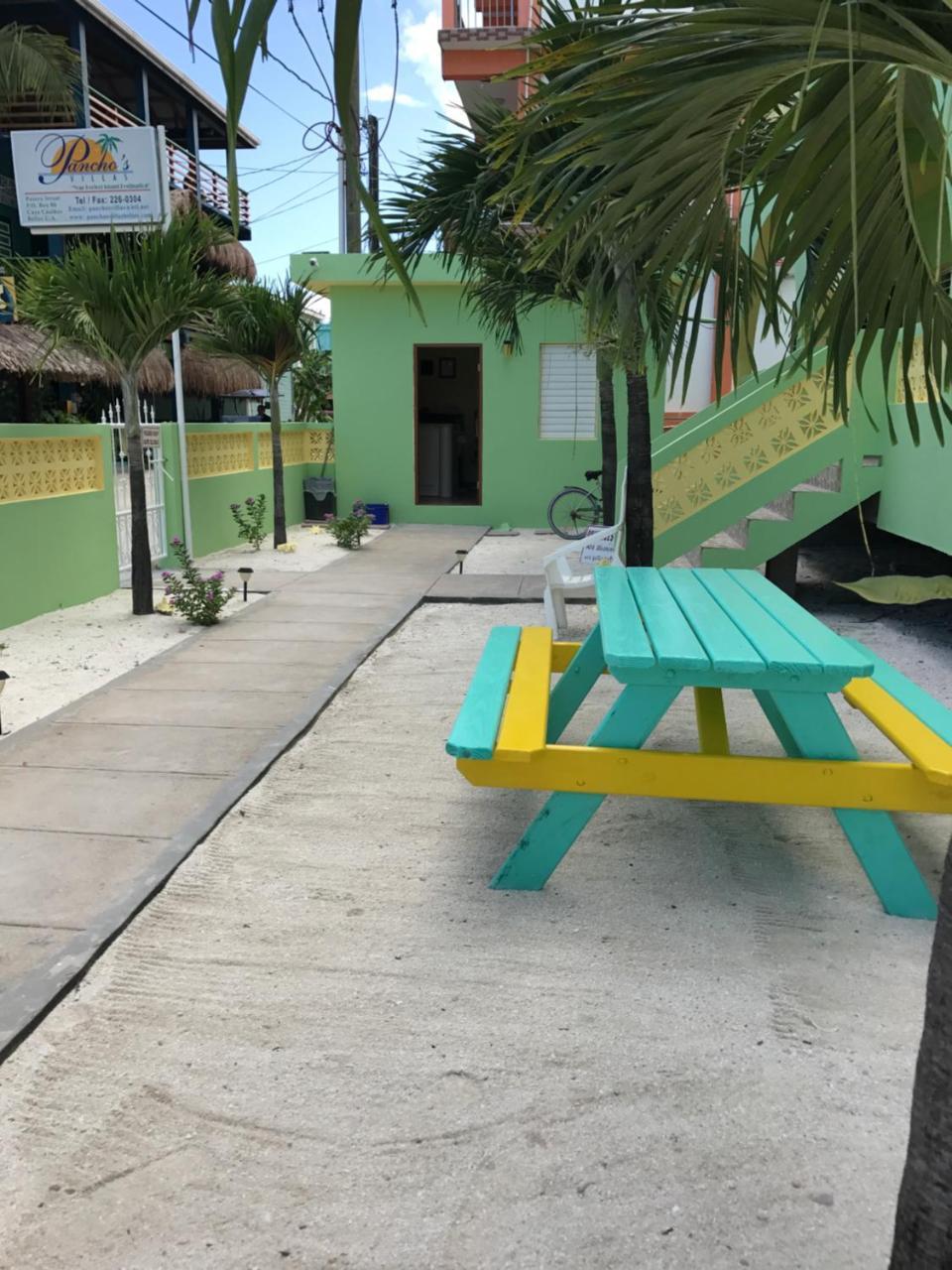 Panchos Villas 库尔克岛 外观 照片