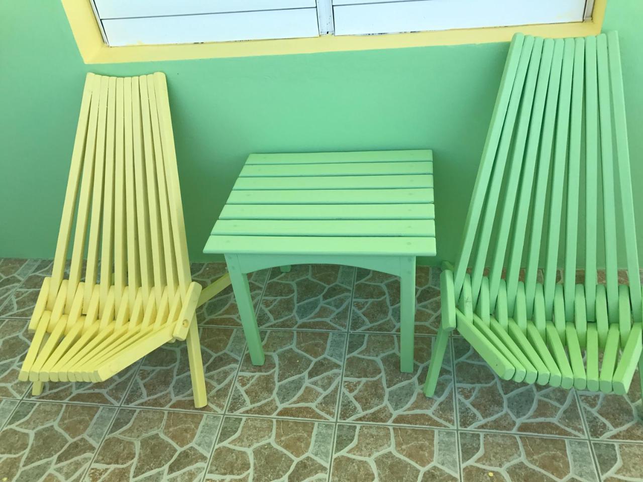 Panchos Villas 库尔克岛 外观 照片