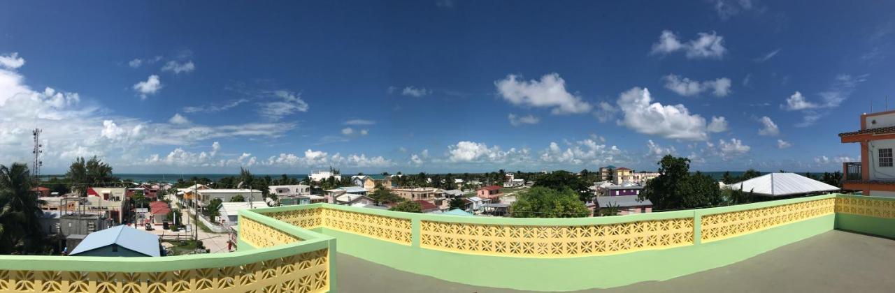 Panchos Villas 库尔克岛 外观 照片