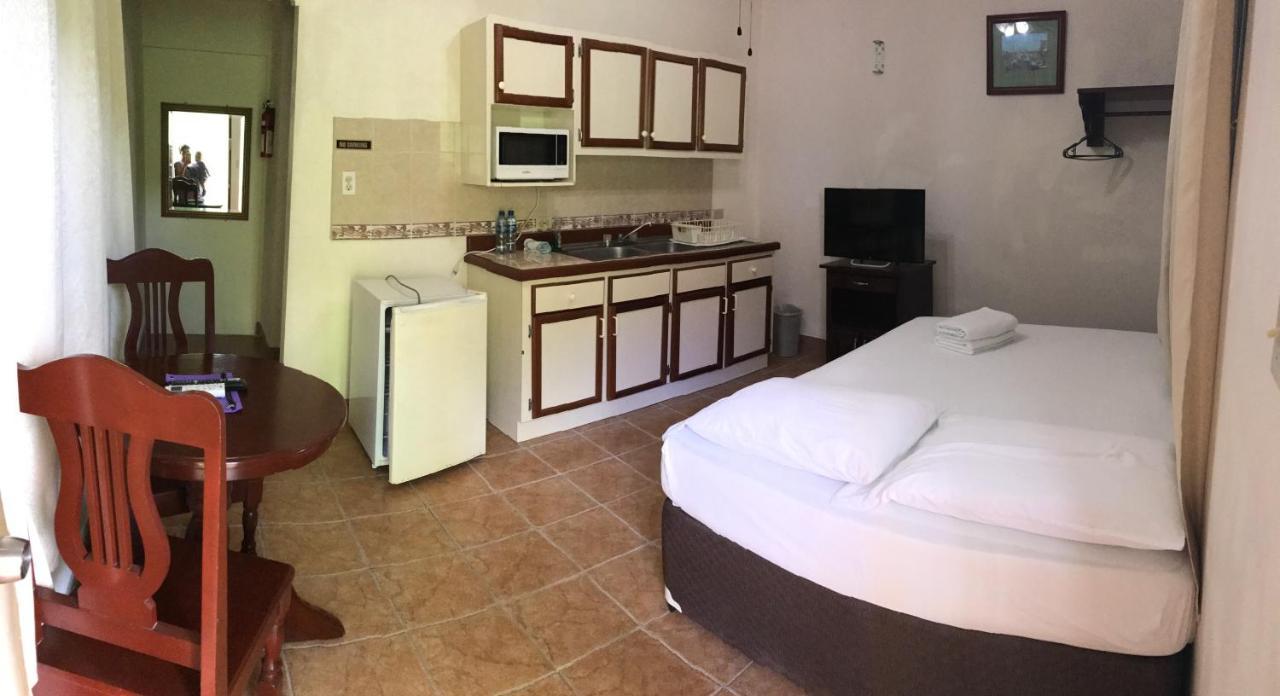 Panchos Villas 库尔克岛 外观 照片