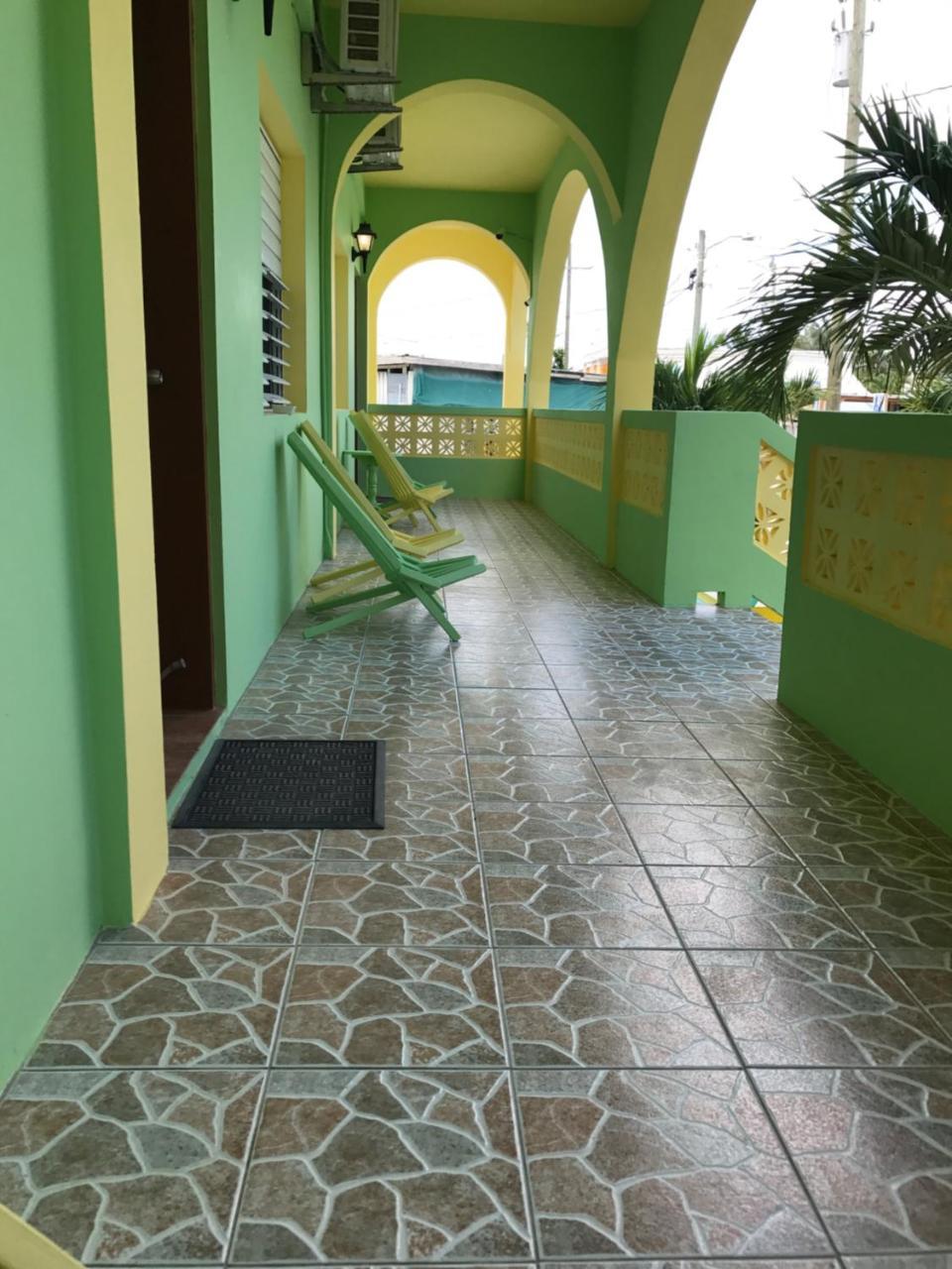 Panchos Villas 库尔克岛 外观 照片