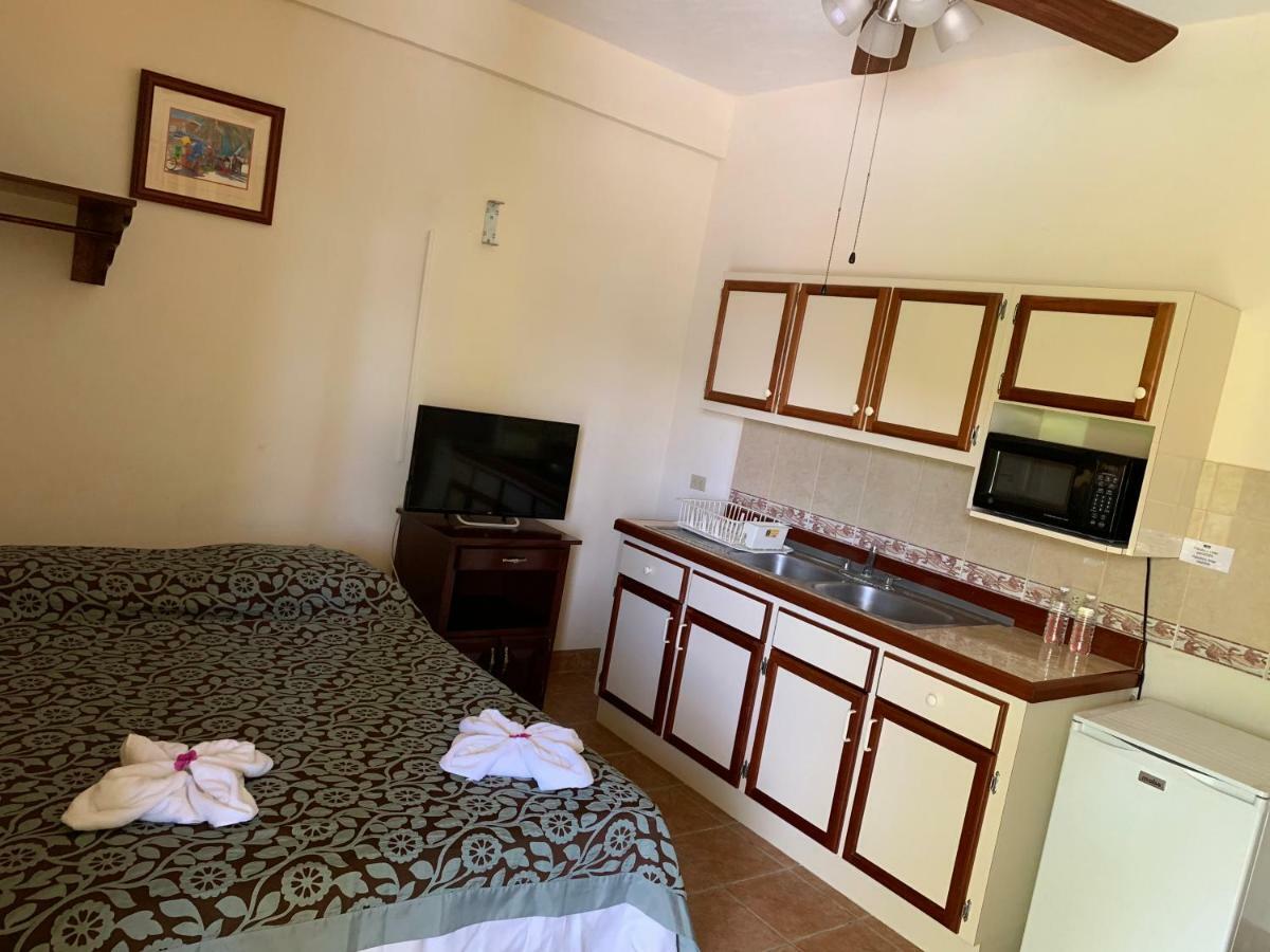 Panchos Villas 库尔克岛 外观 照片