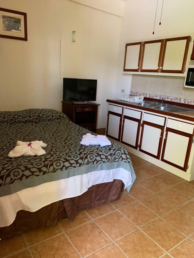 Panchos Villas 库尔克岛 外观 照片